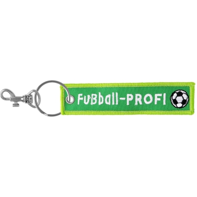 Schlüsselband - Fußball Profi